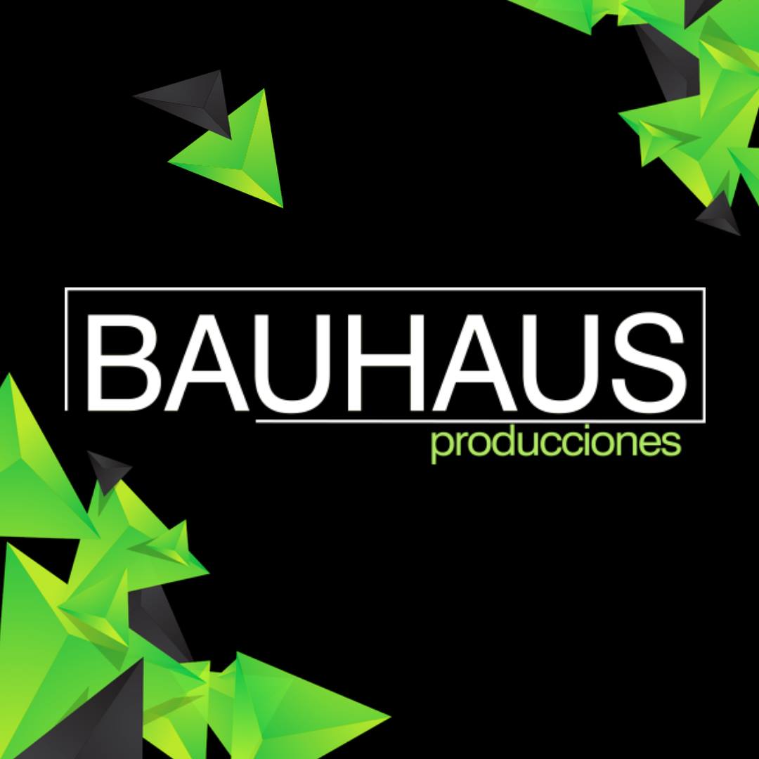 Bauhaus Producciones — DJ, Audio e Iluminación