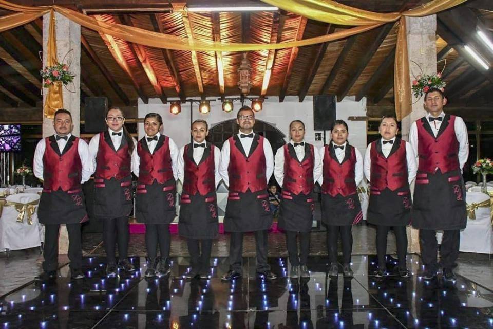 Recepción & Banquete